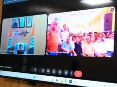काशीपुर के विकास को नई गति दे रही धामी सरकार-मुख्यमंत्री पुष्कर सिंह धामी