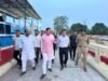 शारदा कॉरिडोर से बदलेगी खटीमा की तस्वीर, सीएम धामी ने किया स्थलीय निरीक्षण