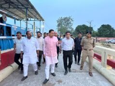 शारदा कॉरिडोर से बदलेगी खटीमा की तस्वीर, सीएम धामी ने किया स्थलीय निरीक्षण