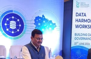 डेटा आधारित सुशासन पर जोर, विभागों में नोडल अधिकारी नामित करने के निर्देश