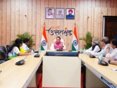 सीएम धामी ने विकास, यातायात और आपदा राहत कार्यों के लिए ₹289 करोड़ मंजूर किए