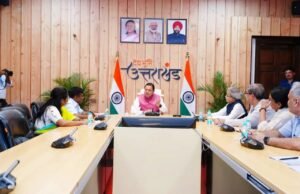 सीएम धामी ने विकास, यातायात और आपदा राहत कार्यों के लिए ₹289 करोड़ मंजूर किए