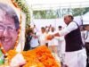 रक्षा मंत्री राजनाथ सिंह और सीएम धामी ने स्व. जसपाल राणा को दी श्रद्धांजलि
