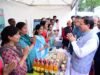 सीएम धामी का दावा: किसानों के हित में हो रहा कार्य, बढ़ रही है आय
