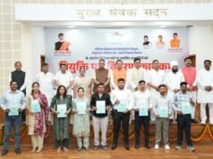 उत्तराखंड: 221 चयनित अभ्यर्थियों को मिले नियुक्ति पत्र, सीएम ने दी बधाई
