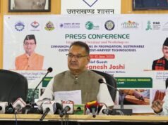 सेलाकुई में दालचीनी पर दो दिवसीय अंतरराष्ट्रीय सेमिनार