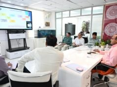 मुख्य निर्वाचन अधिकारी ने की SIR अभियान की समीक्षा, तीन दिन में 19 लाख से अधिक फार्म वितरित