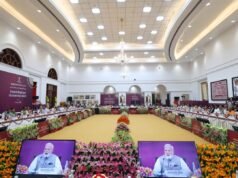 नीति आयोग में धामी ने रखा विकसित उत्तराखंड का विजन, हिमालयी राज्यों के लिए विशेष नीति समर्थन की मांग