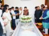 मुख्यमंत्री पुष्कर सिंह धामी ने स्वर्गीय जसपाल राणा को दी श्रद्धांजलि, परिजनों से मिलकर जताई शोक संवेदना