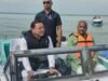 मुख्यमंत्री पुष्कर सिंह धामी ने गदरपुर में अंतर्राष्ट्रीय क्याकिंग एवं कैनोइंग प्रतियोगिता की तैयारियों का लिया जायजा