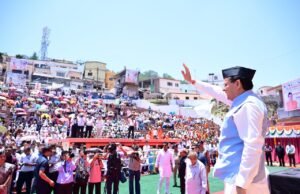 पौड़ी को मुख्यमंत्री की बड़ी सौगात: अंबेडकर भवन में विज्ञान संग्रहालय का लोकार्पण, 110 करोड़ की योजनाओं का शुभारंभ