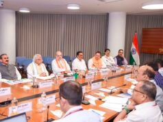 अमित शाह की अध्यक्षता में बड़ी सहमति: वर्षों से अटकी किशाऊ बांध परियोजना को मिली नई रफ्तार