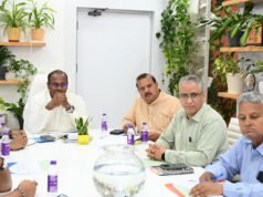 मतदाता पुनरीक्षण में राजनीतिक दलों से सहयोग की अपील, 76 हजार से अधिक ASDD मतदाता चिन्हित