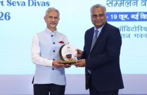 पासपोर्ट सत्यापन में उत्कृष्ट प्रदर्शन पर उत्तराखण्ड पुलिस को राष्ट्रीय सम्मान