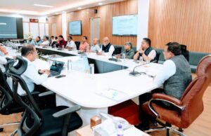 फायर सेफ्टी पर सख्ती, डीएम करेंगे भवनों और संवेदनशील क्षेत्रों का सर्वे