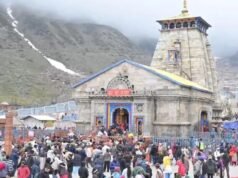 केदारनाथ कैरिंग कैपेसिटी: WII की रिपोर्ट पर स्थानीय लोगों से मांगे सुझाव