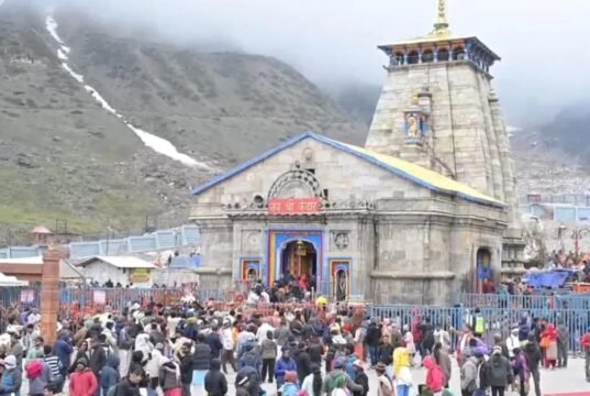 केदारनाथ कैरिंग कैपेसिटी: WII की रिपोर्ट पर स्थानीय लोगों से मांगे सुझाव
