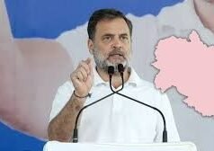 चुनावी शंखनाद: अल्मोड़ा में आज राहुल गांधी की विशाल जनसभा