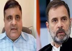 राहुल गांधी पर बरसे महेंद्र भट्ट: बोले- उत्तराखंड की देशभक्त जनता कभी नहीं करेगी स्वीकार