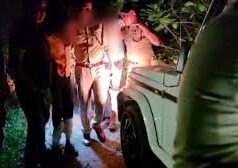 बिहार में मर्डर-लूट कर ऋषिकेश में छिपे थे अपराधी, पुलिस एनकाउंटर में दोनों गिरफ्तार