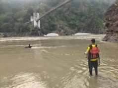 घर के बाहर खेलते समय लापता हुआ 4 वर्षीय मासूम, अगले दिन गदेरे में मिला शव