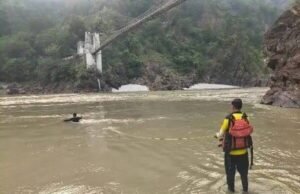 घर के बाहर खेलते समय लापता हुआ 4 वर्षीय मासूम, अगले दिन गदेरे में मिला शव