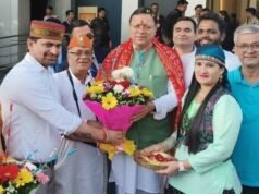 मुंबई में गूंजा उत्तराखंड का विकास मॉडल, मुख्यमंत्री धामी ने साझा किया भविष्य का रोडमैप