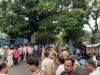 स्वास्थ्य मंत्री आवास के बाहर नर्सिंग अभ्यर्थियों का उग्र प्रदर्शन, चार महिला अभ्यर्थियों ने किया आत्महत्या का प्रयास