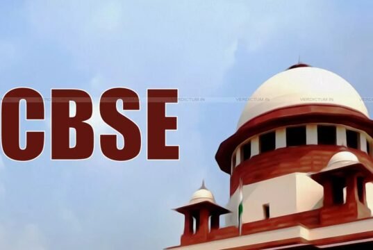 CBSE के डिजिटल मूल्यांकन सिस्टम पर सुप्रीम कोर्ट की चिंता, OSM प्रक्रिया पर मांगी स्टेटस रिपोर्ट