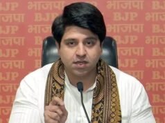 बीजेपी छोड़ने की अटकलों पर सियासी हलचल, शहजाद पूनावाला के अपडेटेड बायो ने बढ़ाई चर्चाएं