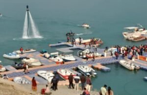 टिहरी लेक बनेगी ग्लोबल डेस्टिनेशन: हाई पावर कमेटी की बैठक में ग्रीन एनर्जी और हेरिटेज पर जोर