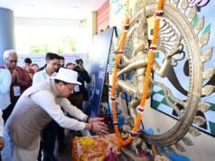 देहरादून बनेगी देश की नई साइंस सिटी: सीएम धामी ने स्टार्टअप सेंटर के लिए भूमि देने की घोषणा