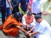 हरेला पर्व पर मालाग्राम पहुंचे मुख्यमंत्री, सघन पौधरोपण कर दिया हरित संरक्षण का संदेश