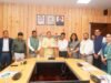 मुख्यमंत्री ने नीति आयोग संग किया विकास मंथन, स्वास्थ्य से जल संरक्षण तक बनी रणनीति