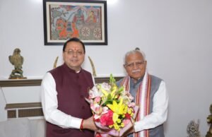 जल विद्युत से बैटरी स्टोरेज तक, उत्तराखंड की ऊर्जा योजनाओं पर केंद्र से हुई महत्वपूर्ण चर्चा
