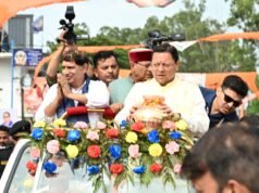 भगवानपुर में गुरु रविदास जयंती की भव्य कलश यात्रा, मुख्यमंत्री धामी ने किया शुभारंभ