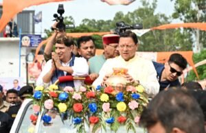 भगवानपुर में गुरु रविदास जयंती की भव्य कलश यात्रा, मुख्यमंत्री धामी ने किया शुभारंभ