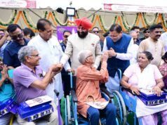 सेवा, सुशासन और समर्पण का सशक्त संदेश बना सेवा पखवाड़ा