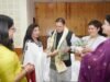 मुख्यमंत्री को मुख्य सेवक के रूप में सर्वाधिक कार्यकाल पूर्ण करने पर विभिन्न संगठनों ने दी बधाई