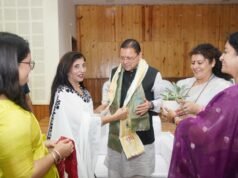 मुख्यमंत्री को मुख्य सेवक के रूप में सर्वाधिक कार्यकाल पूर्ण करने पर विभिन्न संगठनों ने दी बधाई