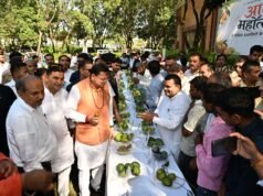 कृषि और बागवानी को बढ़ावा देने के लिए एप्पल मिशन के तहत 70 से 80 प्रतिशत तक सब्सिडीः मुख्यमंत्री