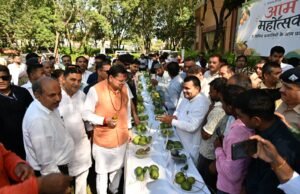 कृषि और बागवानी को बढ़ावा देने के लिए एप्पल मिशन के तहत 70 से 80 प्रतिशत तक सब्सिडीः मुख्यमंत्री