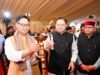 देहरादून में मुख्यमंत्री पुष्कर सिंह धामी एवं केंद्रीय मंत्री किरेन रिजिजू ने किया छठे ‘‘लोक संवर्धन पर्व’’ का शुभारंभ