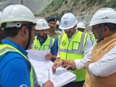 लखवाड़ परियोजना को लेकर मुख्य सचिव सख्त, 2031 तक कार्य पूरा करने के दिए निर्देश