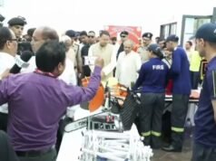 मानसून से पहले मॉक ड्रिल, मुख्यमंत्री ने परखी आपदा प्रबंधन की तैयारियां