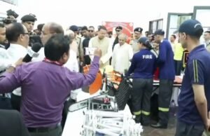 मानसून से पहले मॉक ड्रिल, मुख्यमंत्री ने परखी आपदा प्रबंधन की तैयारियां
