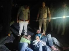 ऊधम सिंह नगर गैंगरेप कांड का खुलासा: 48 घंटे में तीनों आरोपी गिरफ्तार, पुलिस मुठभेड़ में एक के पैर में लगी गोली