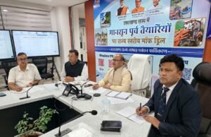 आपदा प्रबंधन अलर्ट: 24×7 मॉनिटरिंग, सड़कें खोलने और नदी जलस्तर पर सतत निगरानी के आदेश