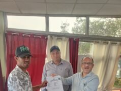 मुख्यमंत्री के निर्देश पर चार दिन से लंबित ठेकेदारी पंजीकरण का हुआ तत्काल समाधान