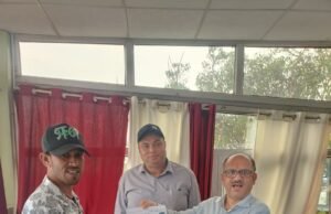 मुख्यमंत्री के निर्देश पर चार दिन से लंबित ठेकेदारी पंजीकरण का हुआ तत्काल समाधान